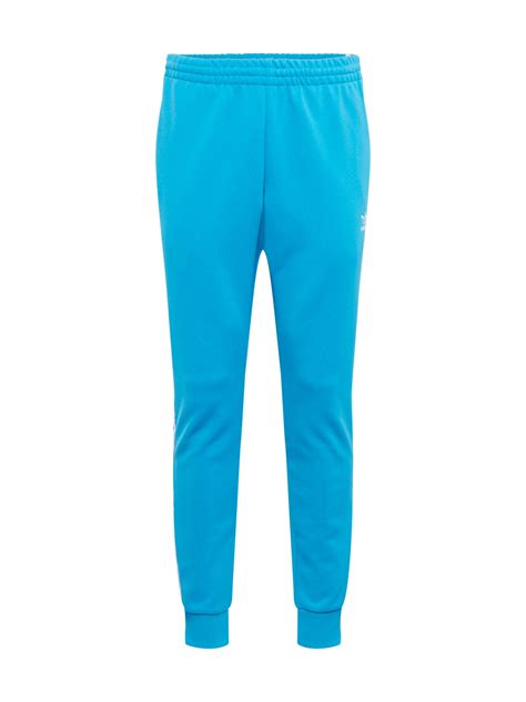 adidas broek heren lichtblauw|adidas heren broek.